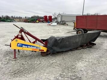 Main image New Holland H6750